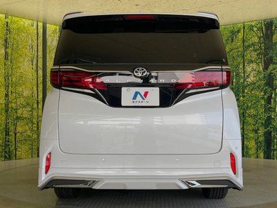 2025 Toyota ALPHARD 照片 16