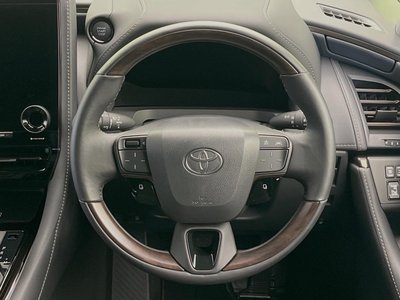 2025 Toyota ALPHARD 照片 12