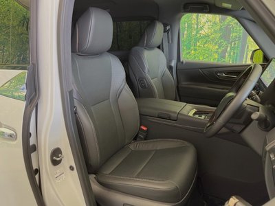 2025 Toyota ALPHARD 照片 8