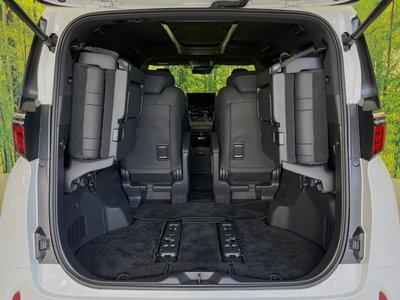2025 Toyota ALPHARD 照片 11