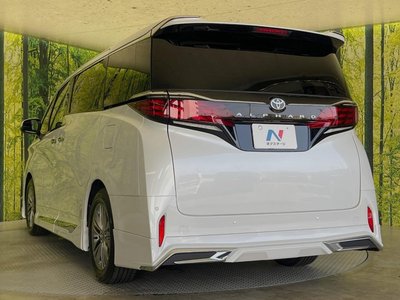 2025 Toyota ALPHARD 照片 45