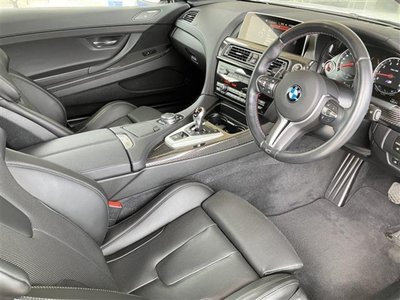 2016 BMW M6 — фото 16