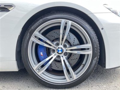 2016 BMW M6 — фото 12