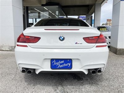2016 BMW M6 — фото 9