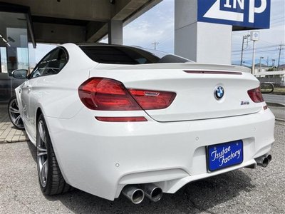 2016 BMW M6 — фото 11