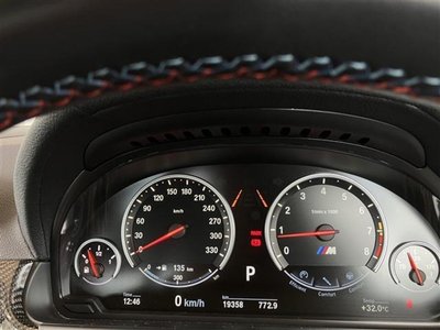 2016 BMW M6 — миниатюра 22
