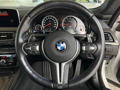 2016 BMW M6 — фото 14
