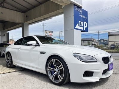 2016 BMW M6 — фото 5