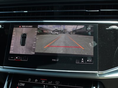 2019 AUDI Q8 photo 50