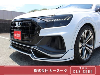 2019 AUDI Q8 photo 9