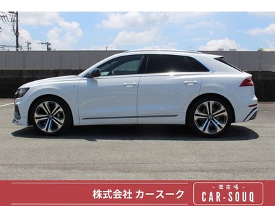 2019 AUDI Q8 photo 8
