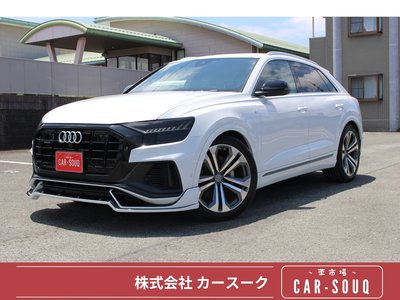 2019 AUDI Q8 photo 1