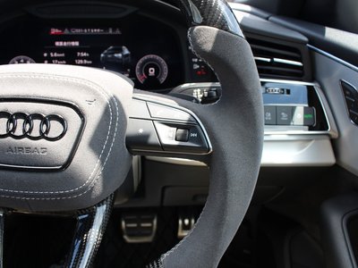 2019 AUDI Q8 photo 36