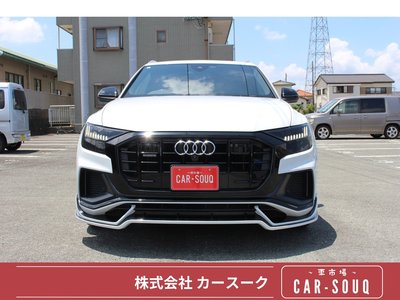 2019 AUDI Q8 photo 2