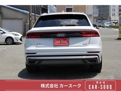 2019 AUDI Q8 photo 6
