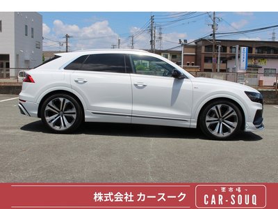 2019 AUDI Q8 photo 4