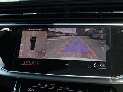 2019 AUDI Q8 photo 49