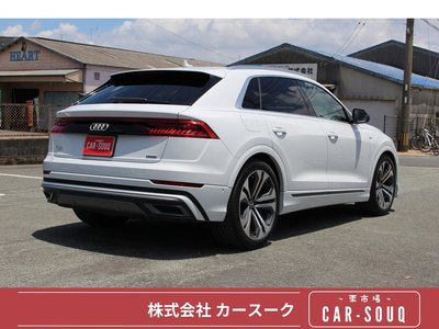 2019 AUDI Q8 photo 5