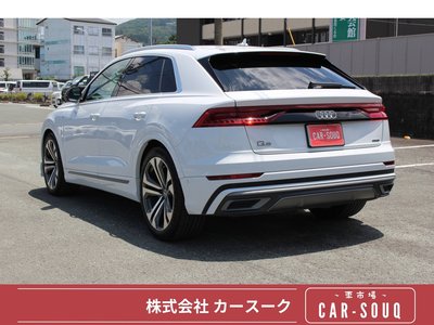 2019 AUDI Q8 photo 7