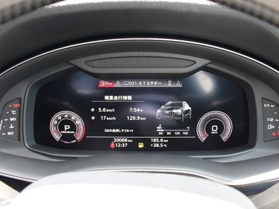 2019 AUDI Q8 photo 38