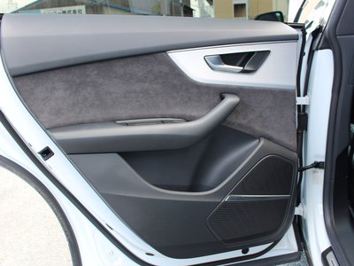 2019 AUDI Q8 photo 30