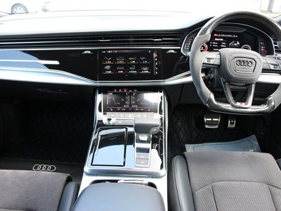 2019 AUDI Q8 photo 34