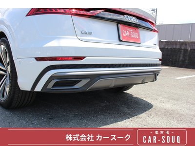 2019 AUDI Q8 photo 11