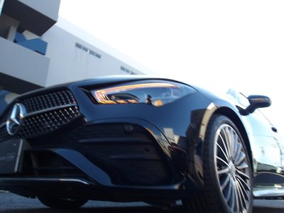 2025 Mercedes-BENZ CLA thumbnail 49
