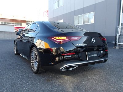 2025 Mercedes-BENZ CLA photo 9