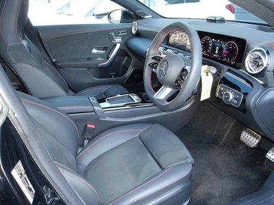 2025 Mercedes-BENZ CLA photo 11