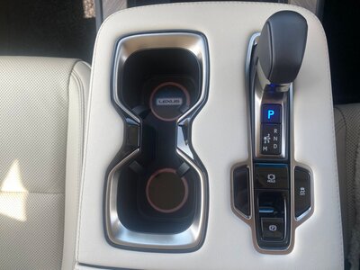 2024 Lexus LM photo 25