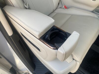 2024 Lexus LM photo 48