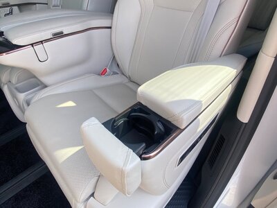 2024 Lexus LM photo 53