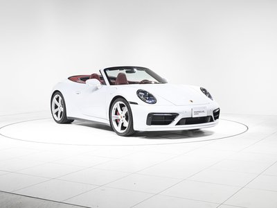 2021 Porsche 911 photo 4