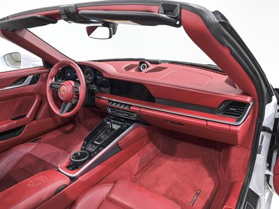 2021 Porsche 911 photo 15