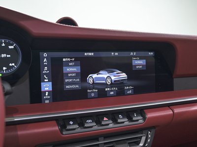 2021 Porsche 911 thumbnail 21