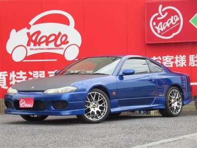 2002 Nissan SYLVIA photo 1