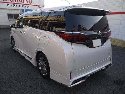 2024 Toyota ALPHARD — фото 114