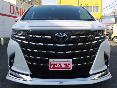 2024 Toyota ALPHARD — фото 74