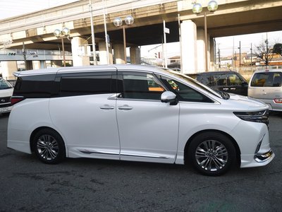 2024 Toyota ALPHARD — фото 115