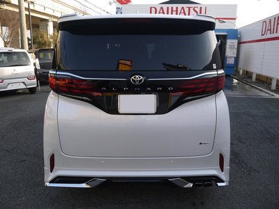 2024 Toyota ALPHARD — фото 86