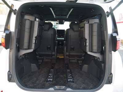 2024 Toyota ALPHARD — фото 105