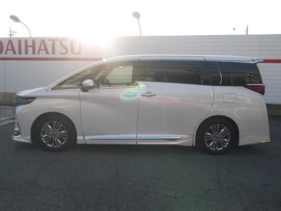 2024 Toyota ALPHARD — фото 113