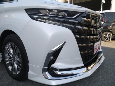 2024 Toyota ALPHARD — фото 77