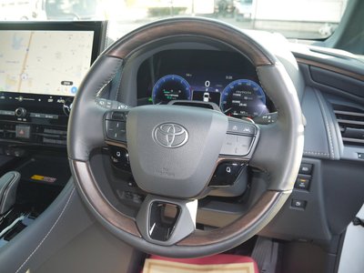 2024 Toyota ALPHARD — фото 20