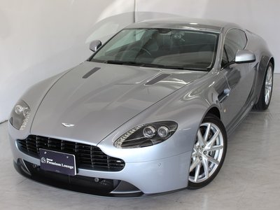 2015 Aston Martin V8 — миниатюра 5