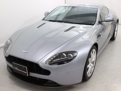 2015 Aston Martin V8 — миниатюра 12