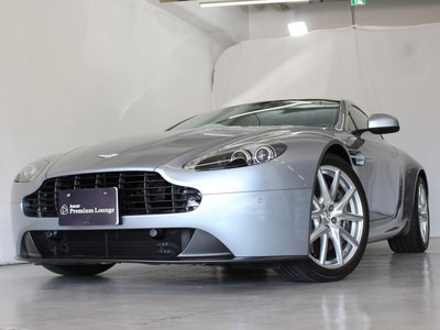 2015 Aston Martin V8 — миниатюра 4
