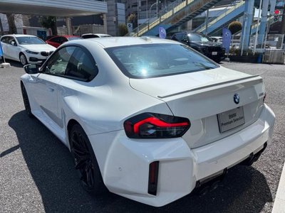 2025 BMW M2 COUPE thumbnail 26