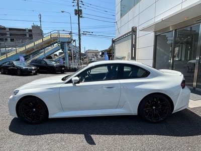 2025 BMW M2 COUPE thumbnail 27